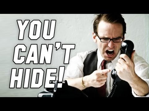 Windykatora można zlekceważyć, ale przed Komornikiem nikt się nie ukryje!