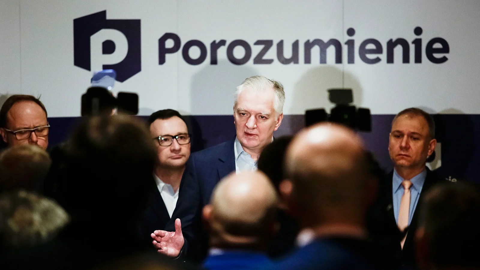 Jak zapewnia w rozmowie z naTemat.pl Michał Cieślak, wzmocnienie Porozumienia tylko i wyłącznie służy koalicji Zjednoczonej Prawicy.