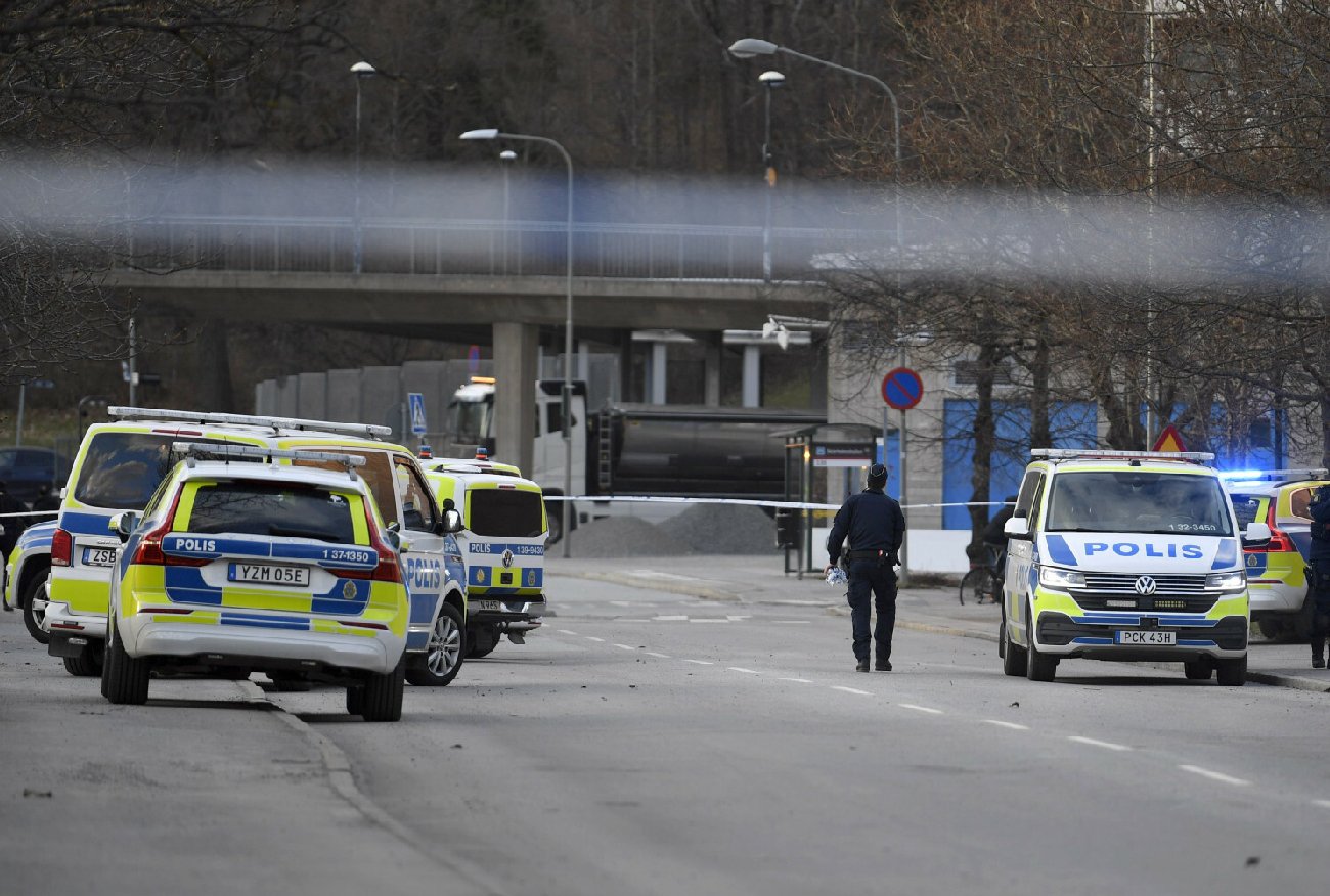 Śmierć Polaka w Sztokholmie. Michał zginął na oczach swojego synka.