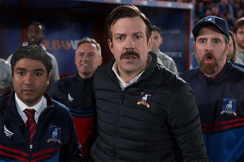 ted lasso czy warto serial ted lasso czy warto serial apple recenzja opinie