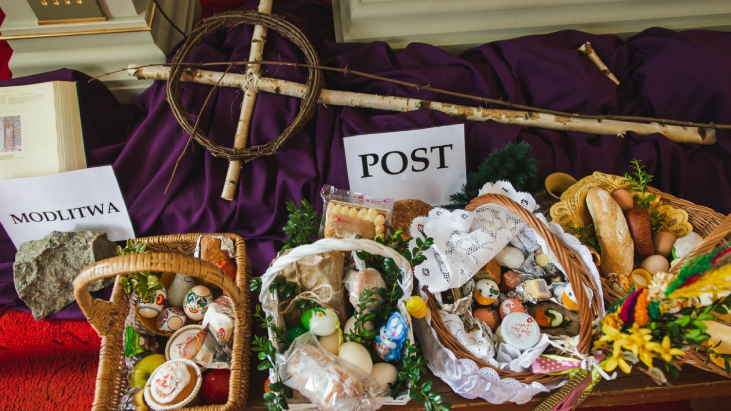 Czy w Wielką Sobotę jest post? Czy wolno jeść mięso?