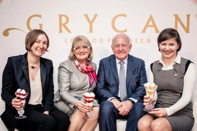 Oni kręcą te lody