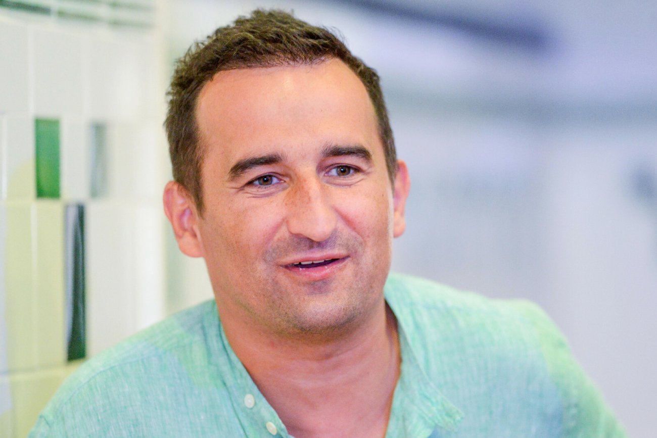 Misiek Koterski o kulisach walki z nałogiem. "Nie pamiętam kilkunastu lat"