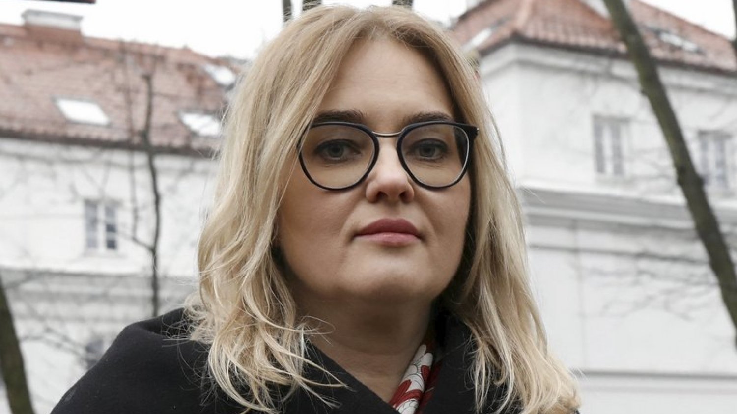 Magdalena Adamowicz skomentowała skandaliczną wypowiedź Jacka Kurskiego.