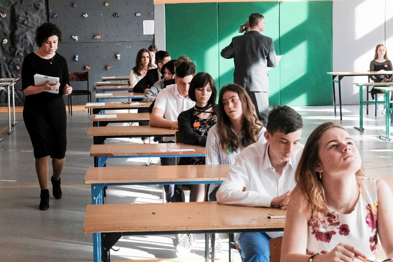 Egzaminy gimnazjalne będą trwały od 18 do 20 kwietnia. Wyniki będą dostępne 15 czerwca.
