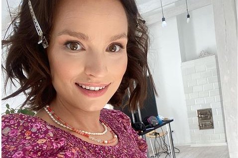 Ania Starmach urodziła drugie dziecko