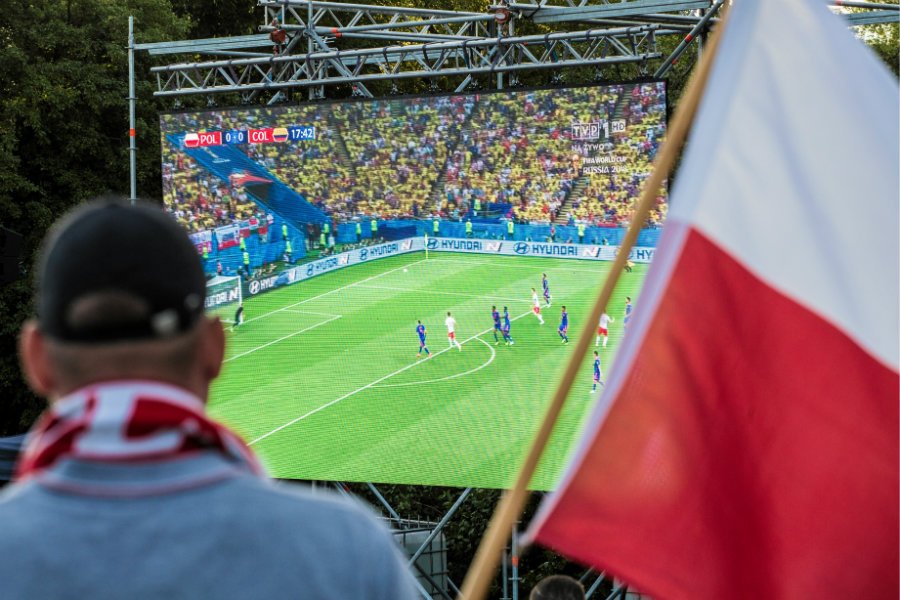 Polska pożegnała się z mundialem w Rosji.