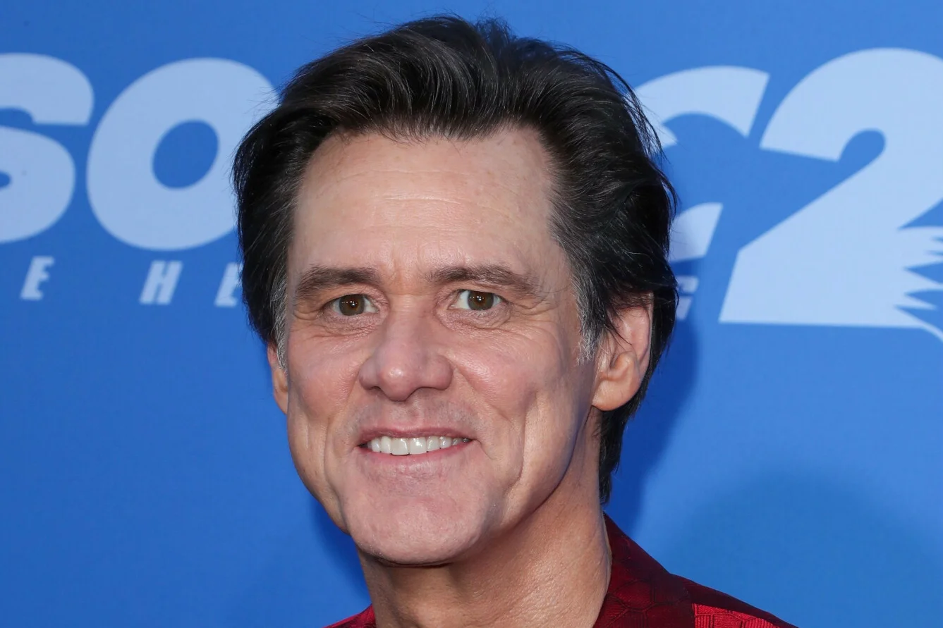co robi jim carrey historia depresja kariera sonic 2