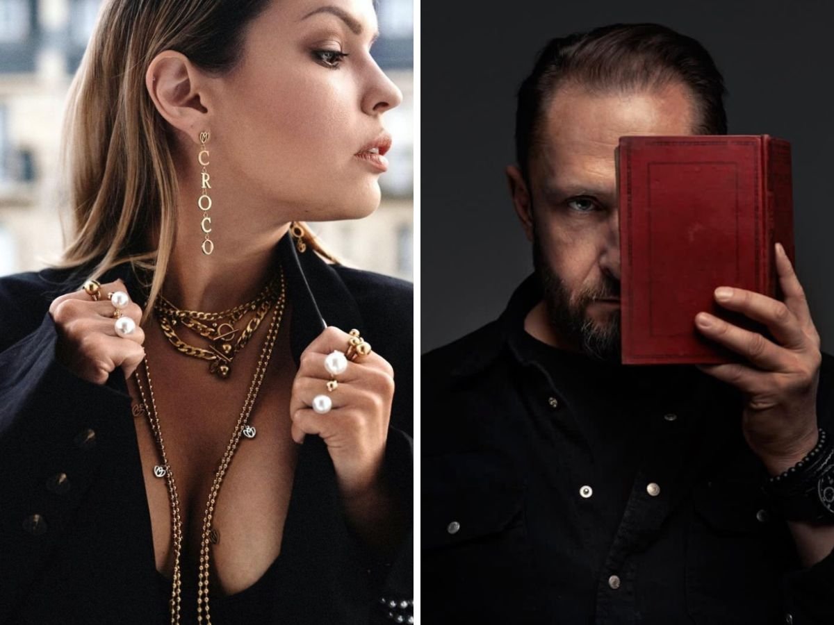 Julia Oleś była partnerką Kamila Durczoka po jego odejściu z TVN. Rozstali się po 2 latach