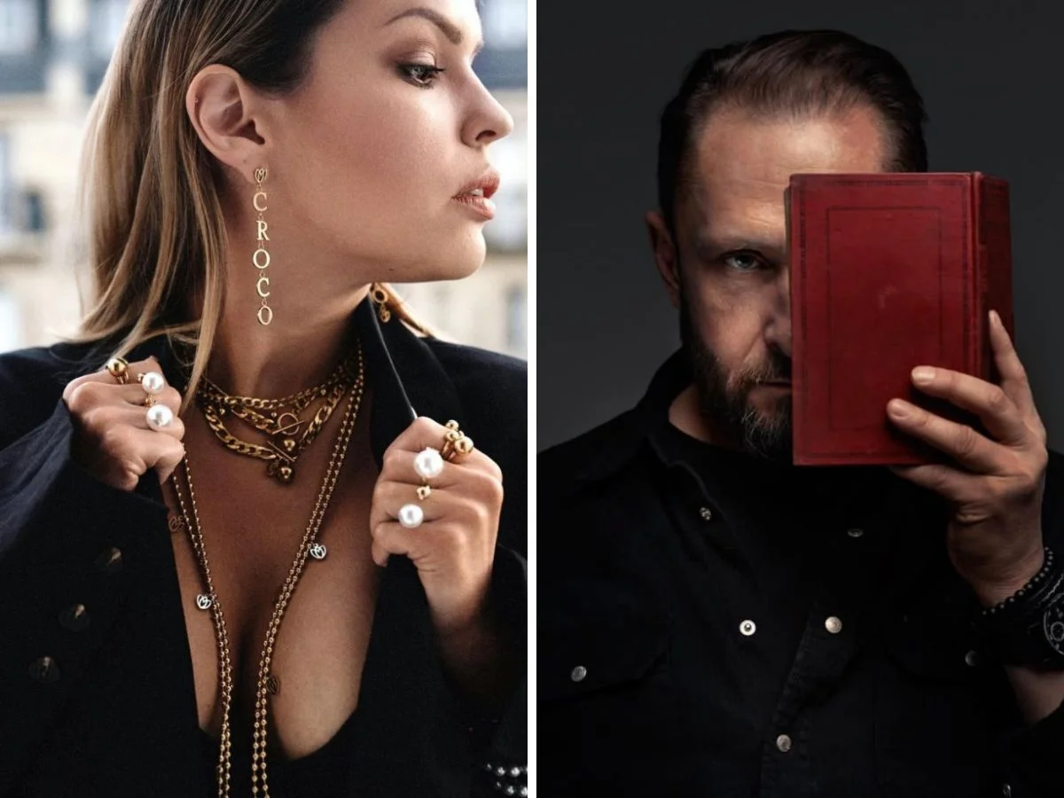 Julia Oleś była partnerką Kamila Durczoka po jego odejściu z TVN. Rozstali się po 2 latach