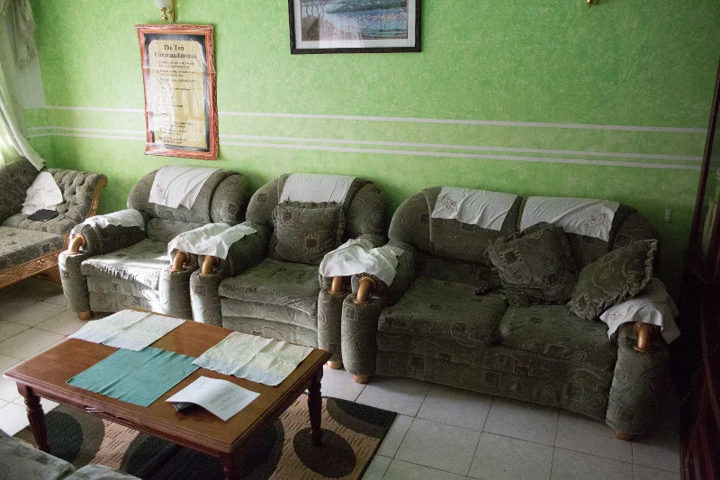 Charity od 7 lat nie była na wakacjach. Najdalej wyjechała do Ghany.