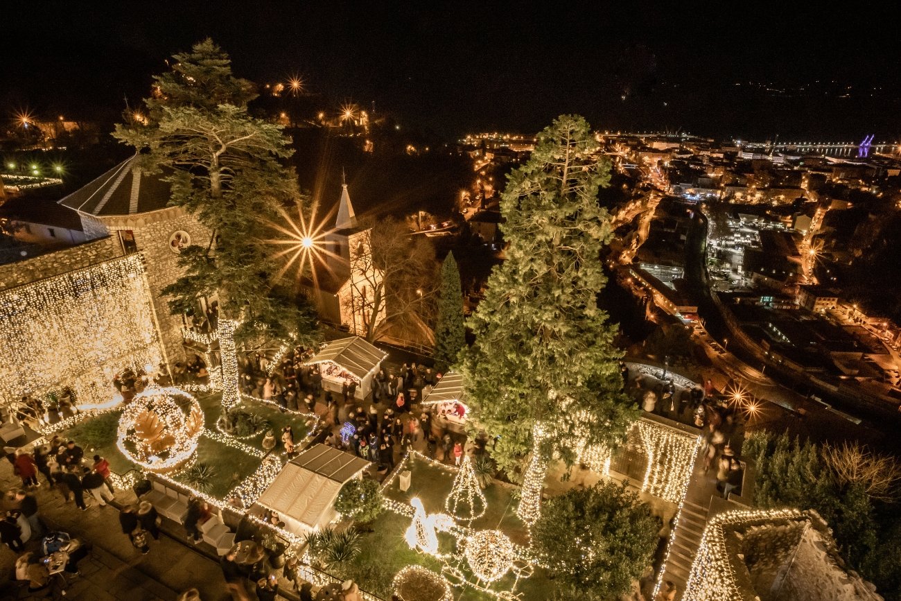 Jarmark bożonarodzeniowy w Rijece
