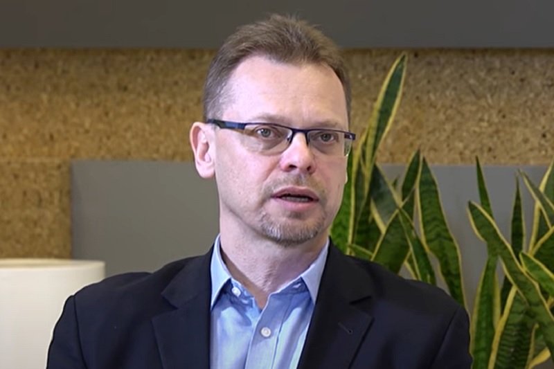 Marcin Szumowski wolałby, żeby jego brat nie został ministrem.