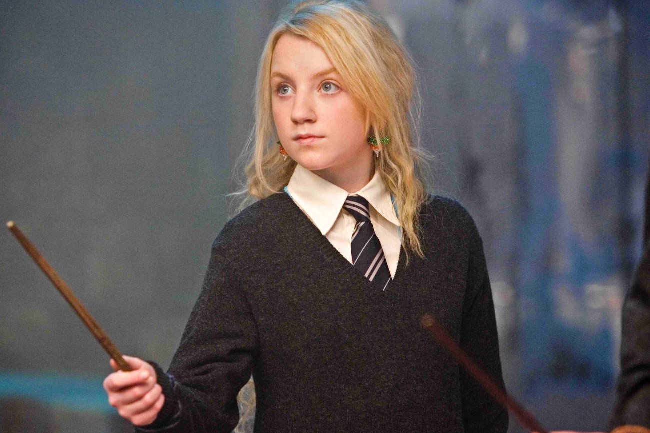 Evanna Lynch stanęła w obronie J.K. Rowling. Autorka wiele dla niej zrobiła.