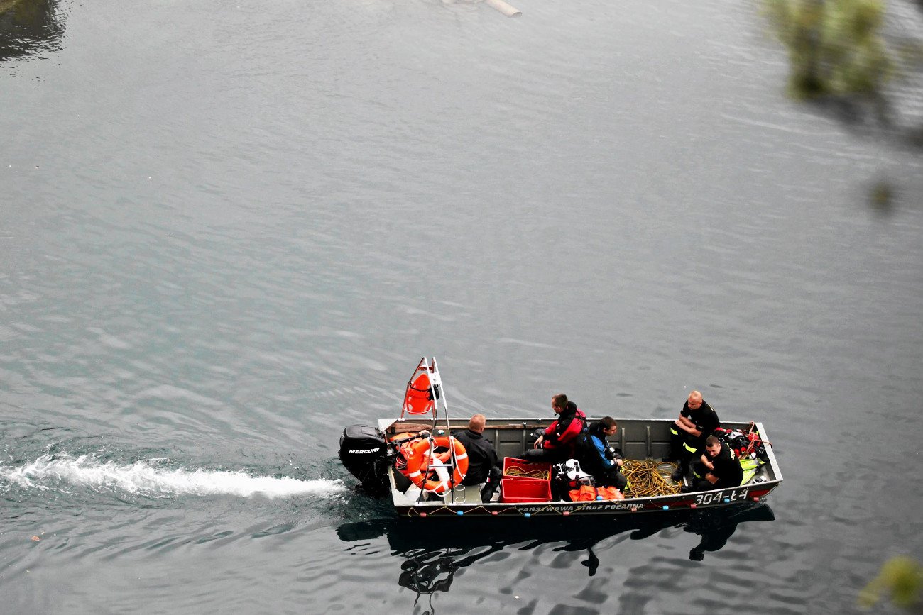 Znamy coraz więcej informacji o tragedii w Antoninie, gdzie utonęło 2,5-letnie dziecko.