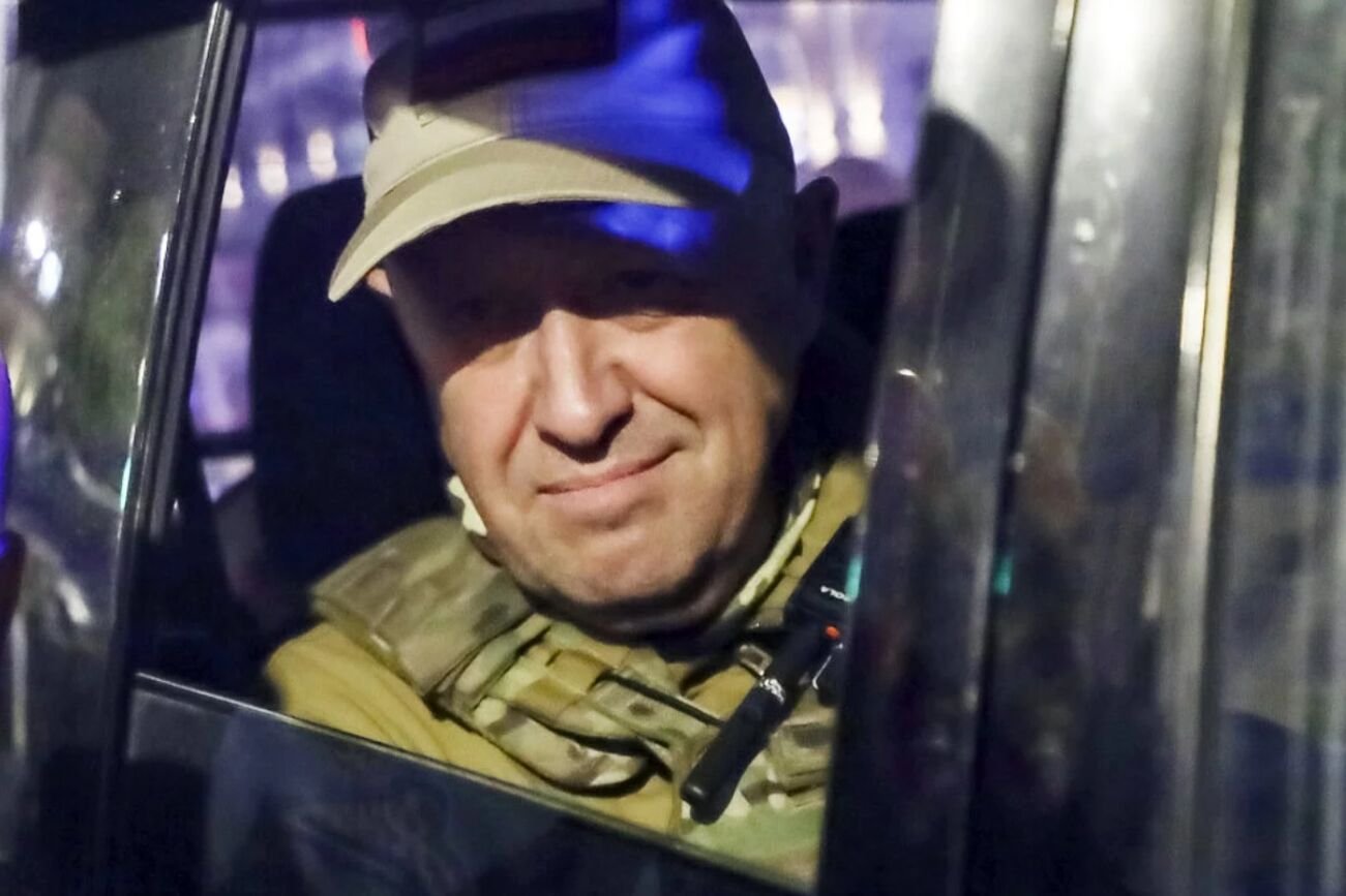 Kreml błyskawicznie reaguje na słowa Łukaszenki o miejscu pobytu Pirigożyna