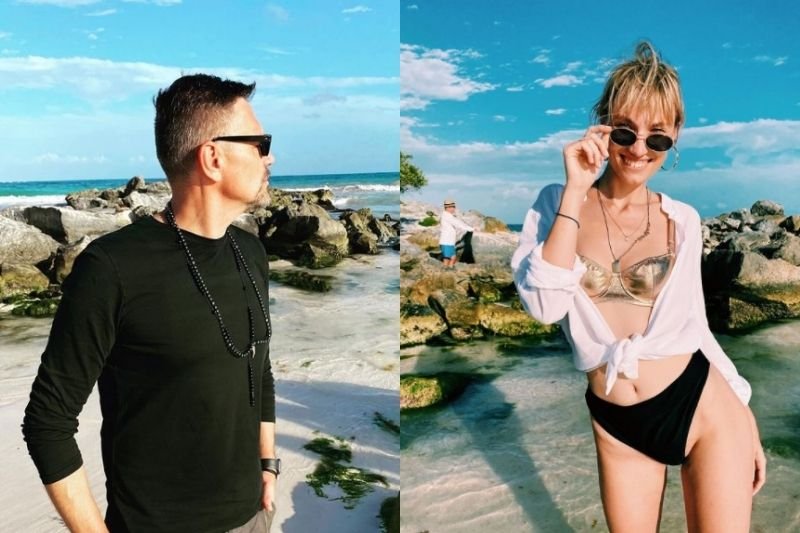 Krzysztof Ibisz zaręczony z Joanną Kudzbalską - kim jest jego narzeczona?