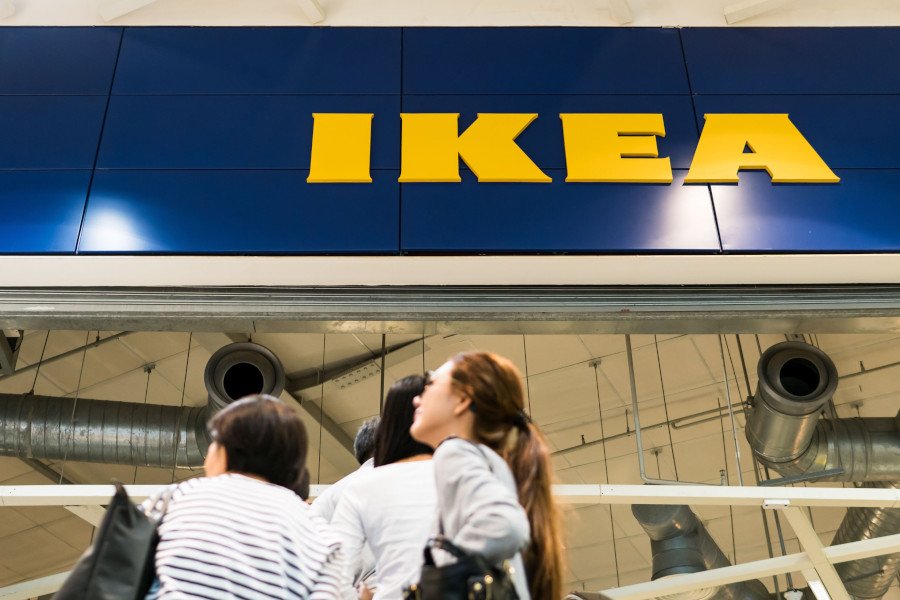 Zwolnienie pracownika IKEI wywołało spore kontrowersje w prawicowych środowiskach