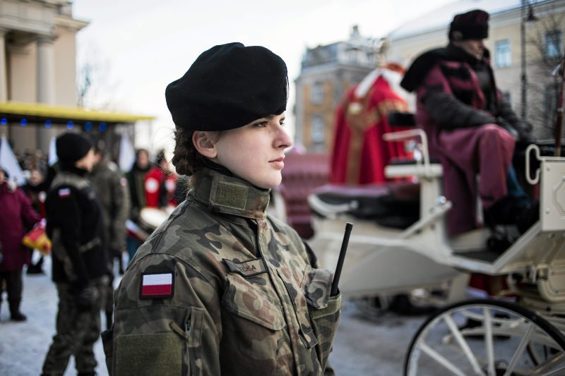 Brygady WOT cały czas pozostają w planach ministerstwa. Póki co członkowie organizacji paramilitarnych zamiast ochrony mostów były wykorzystywane np. do ochrony orszaku Świętego Mikołaja przejeżdżającego przez Lublin.