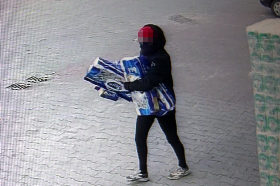 27-latka ukradła kilkadziesiąt opakowań papieru toaletowego