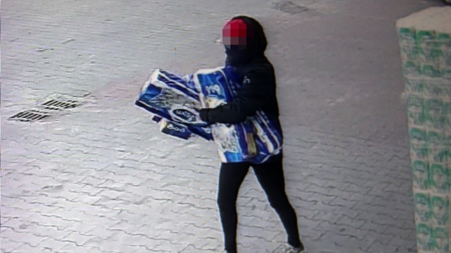 27-latka ukradła kilkadziesiąt opakowań papieru toaletowego