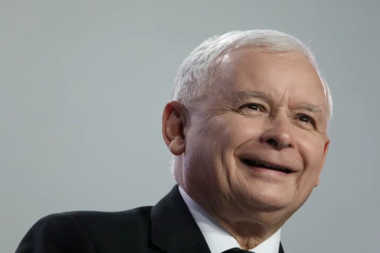 Jarosław Kaczyński.
