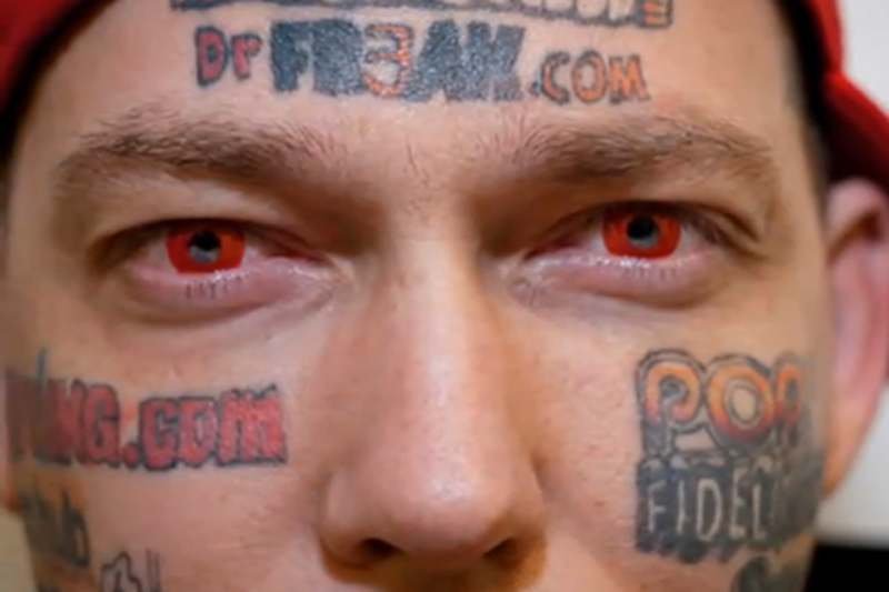 Reklama na ciele – popularna w Stanach Zjednoczonych, niespotykana w Polsce