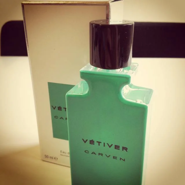 Zapach Vetiver
