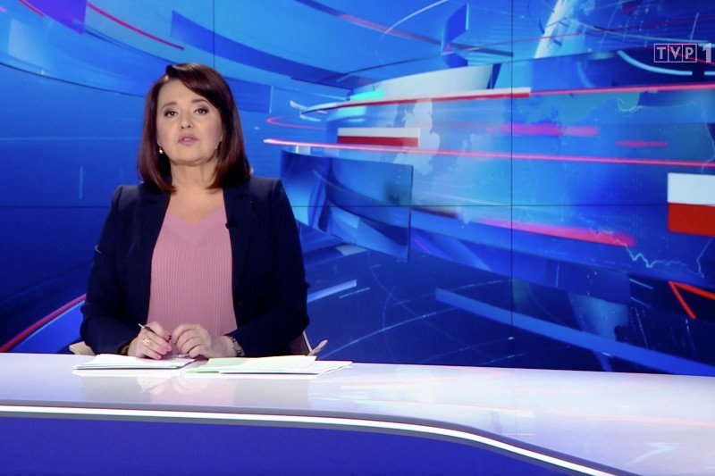 Jest zawiadomienie do prokuratury o popełnieniu przestępstwa przez TVP.