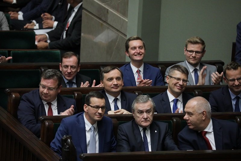 Już 13 października wybory parlamentarne. Tego dnia ładna pogoda może zachęcić Polaków do wzięcia udziału w głosowaniu.