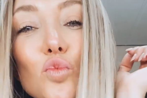 Kate Hudson podzieliła się z fanami przyjemnym pomysłem na aktywność fizyczną.