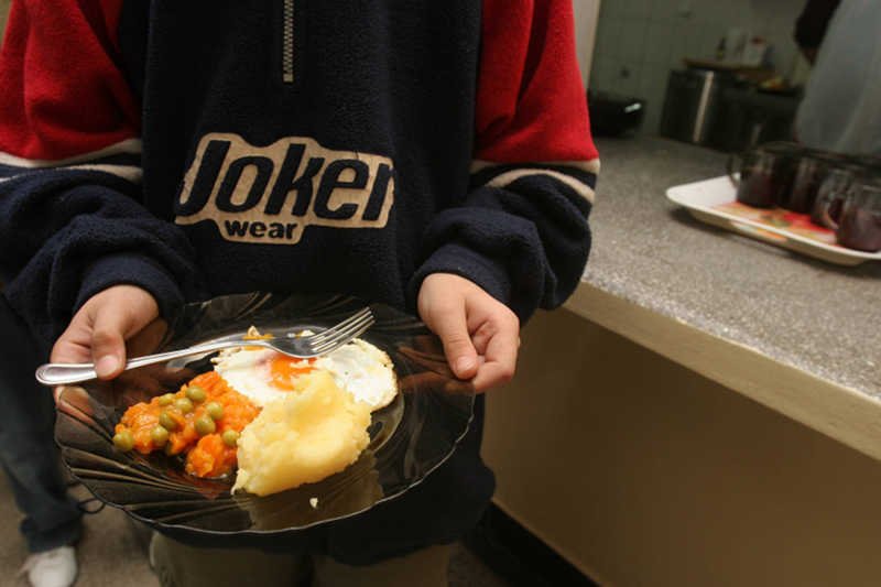 Fundacja "Maciuś" zasłynęła doniesieniami o 800 tysiącach niedożywionych polskich dzieci.