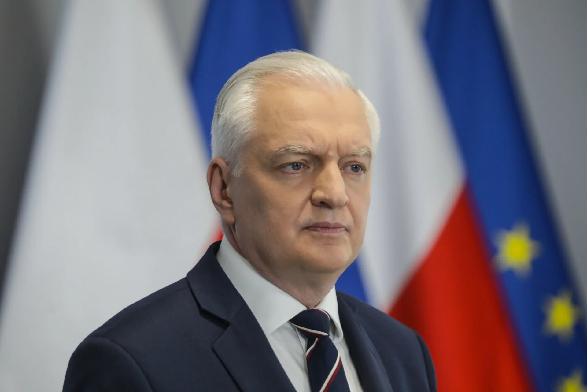 Jarosław Gowin ostro ocenił swoją dymisję z funkcji wicepremiera.