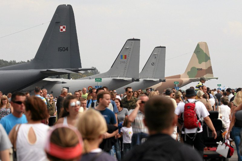 Air Show w Radomiu w tym roku najpewniej nie będzie.