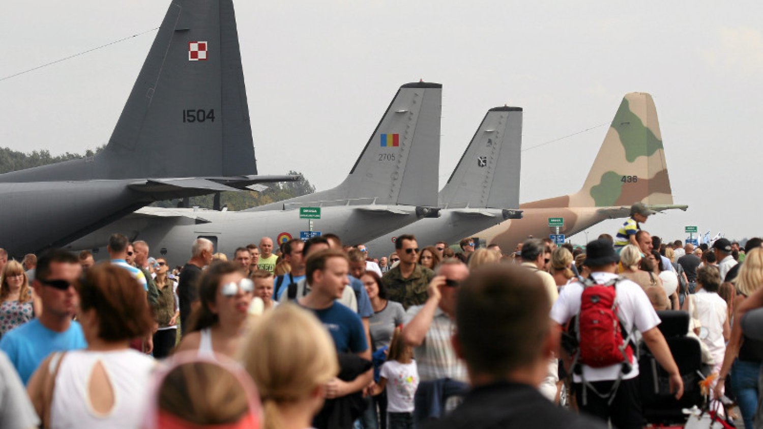 Air Show w Radomiu w tym roku najpewniej nie będzie.