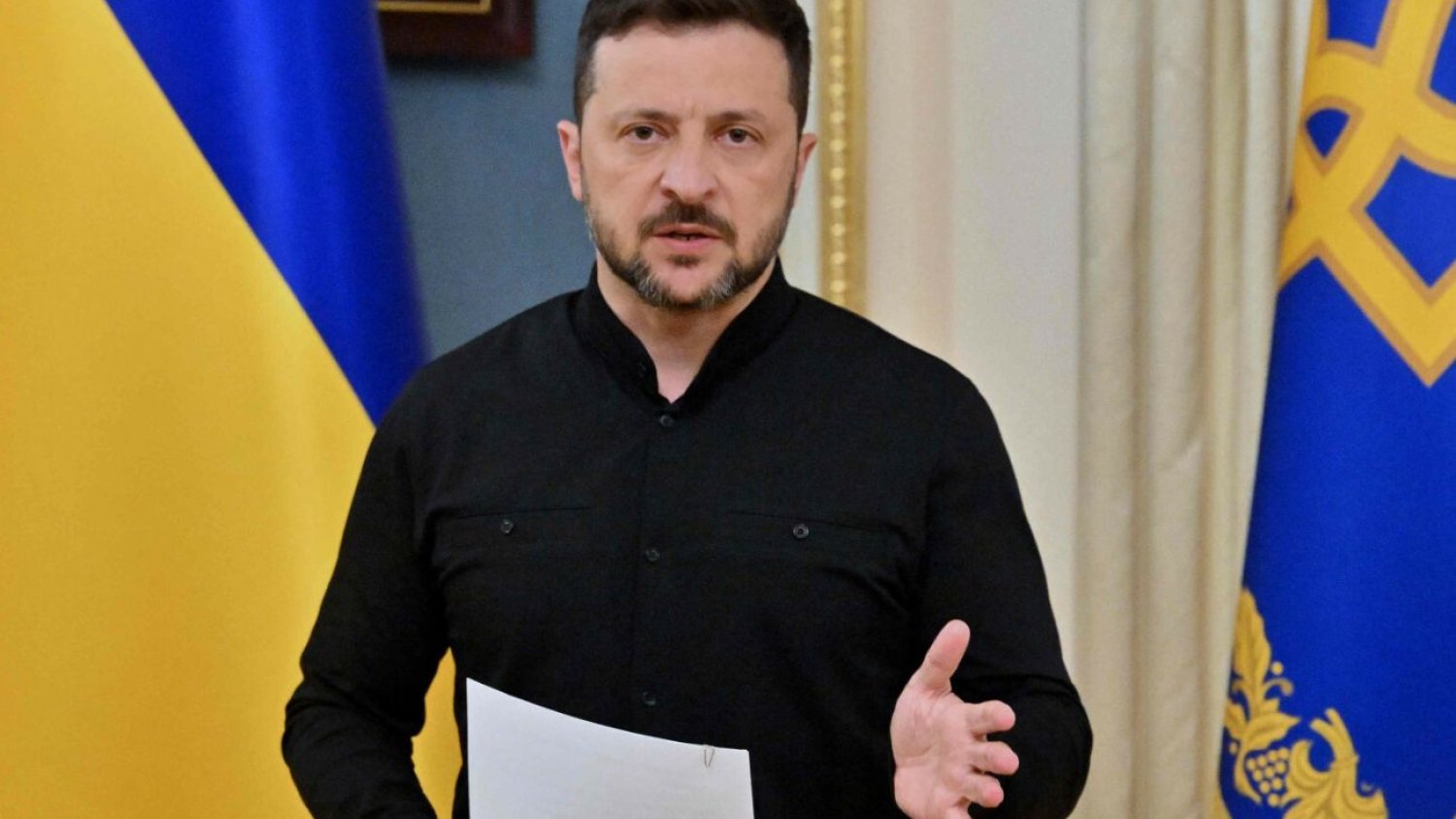 Zełenski reaguje po rozmowie Trumpa z Putinem. Oto stanowisko Kijowa. Zełenski zabrał głos po rozmowie z Trumpem. Przedstawił stanowisko Ukrainy.