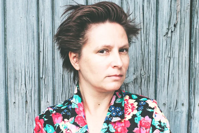 Monika Powalisz - współscenarzystka "Belfra".