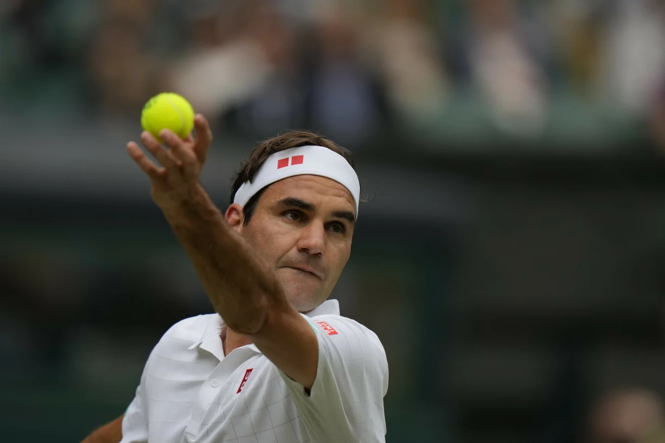 Szwajcar Roger Federer po raz ostatni na korcie zaprezentował się podczas tegorocznego Wimbledonu.