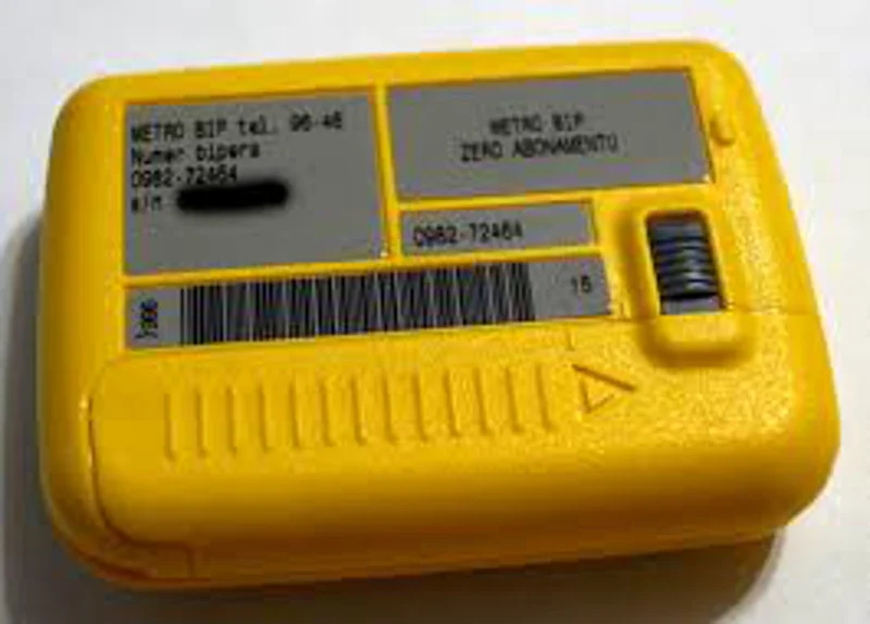 Biper FM motorola