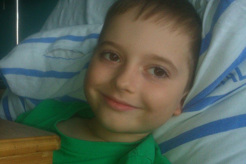 Karol Walczak – poszukiwania dawców szpiku na świecie nie przyniosły rezultatu.