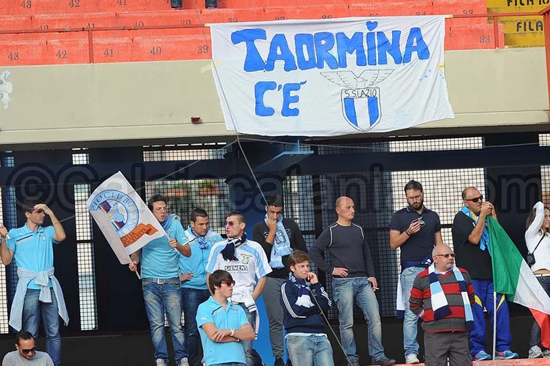 Kibice Lazio Rzym nie mają dobrych wspomnień z wizyty w Polsce.