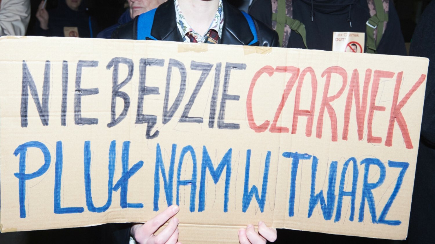Protest wobec Lex Czarnek
