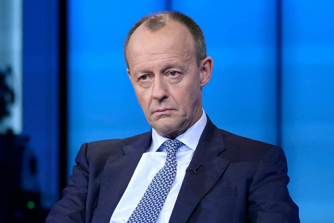 Friedrich Merz zostanie nowym przewodniczącym niemieckiej partii chadeckiej CDU.