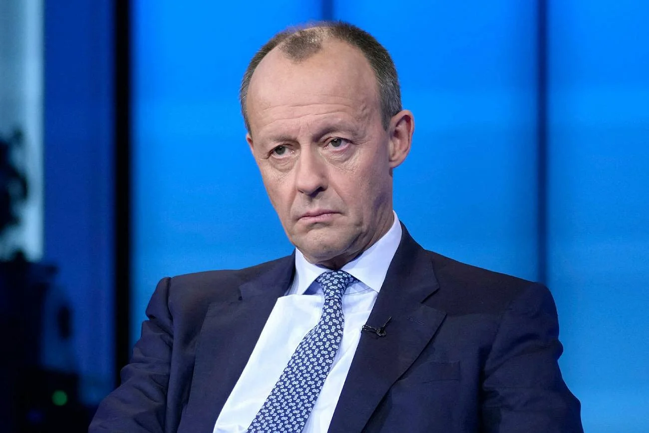 Friedrich Merz zostanie nowym przewodniczącym niemieckiej partii chadeckiej CDU.
