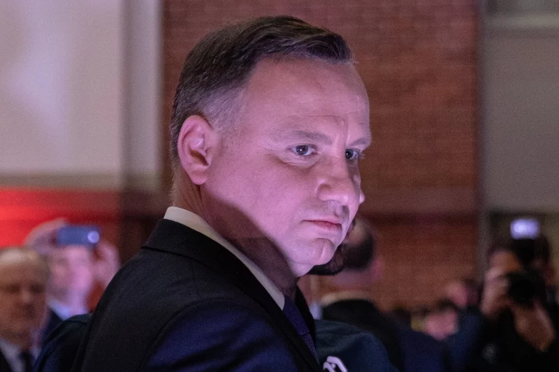 Andrzej Duda ułaskawił mężczyznę skazanego za zgwałcenie córki