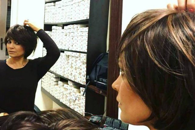 Joanna Górska opowiedziała na Facebooku o ciężkiej walce z chorobą nowotworową.