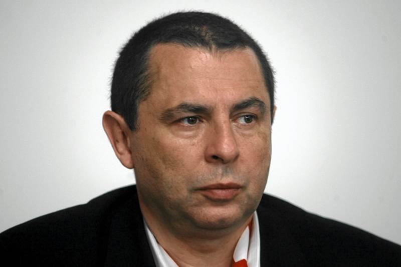 Bronisław Wildstein jest redaktorem naczelnym Telewizji Republika