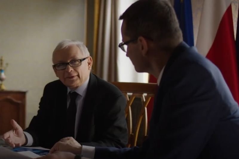 PiS zaprezentowało spot zapowiadający program Nowy Ład.