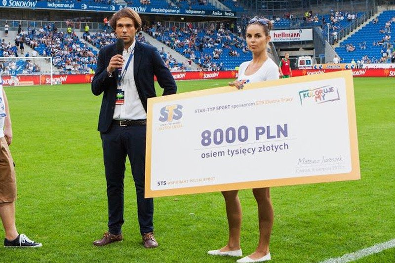 Stadion to dla prawdziwego bukmachera dom, biuro i główna rozrywka