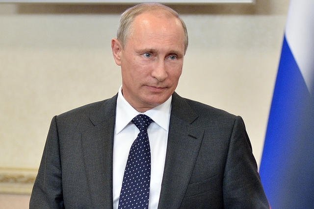 Putin wraca do łask